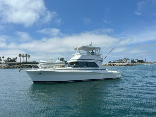 FORTUNA 43ft Riviera Yacht For Sale