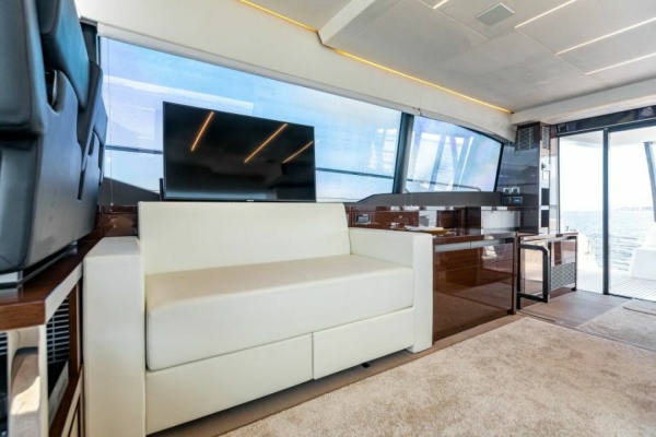 Truly Blessed 63ft Prestige Yacht For Sale