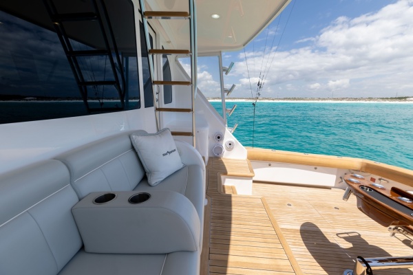 Team Supreme 72ft Viking Yacht For Sale
