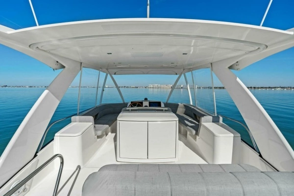 2016 Tiara Yachts 50