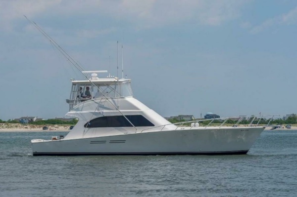 NO PRESSURE 53ft Post Yacht For Sale