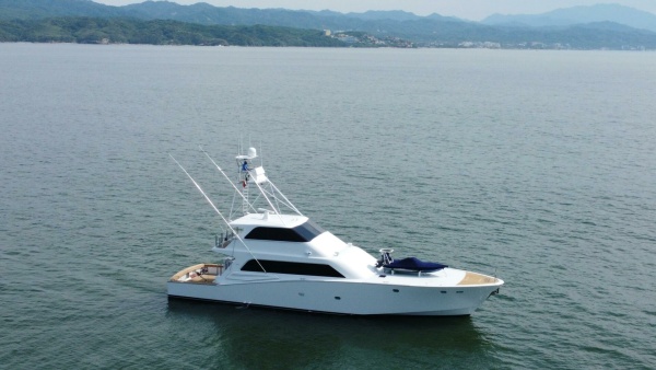 Aussie Rules 87ft Oceanfast Yacht For Sale