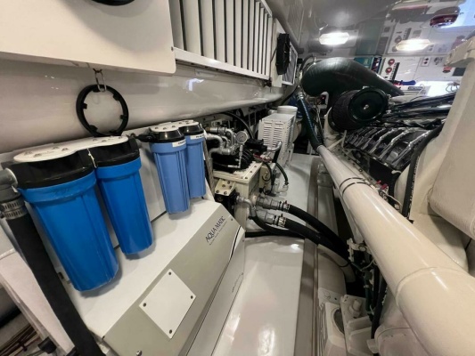 Last Call 70ft Viking Yacht For Sale