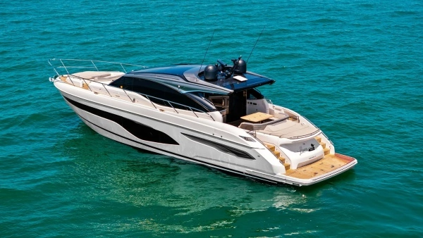 2019 Princess 65