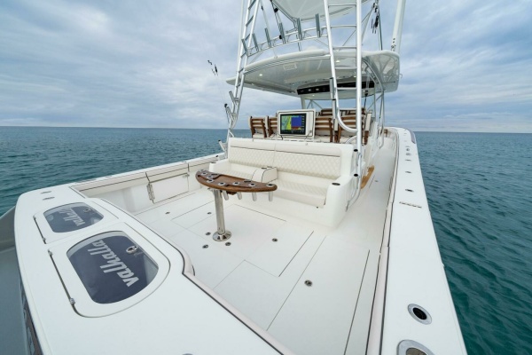 2027 Valhalla V 55 55ft Valhalla Boatworks Yacht For Sale