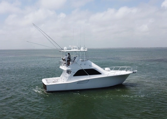 2002 Cabo 43