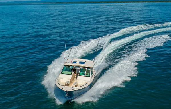 Dos Amigos 37ft Grady White Yacht For Sale