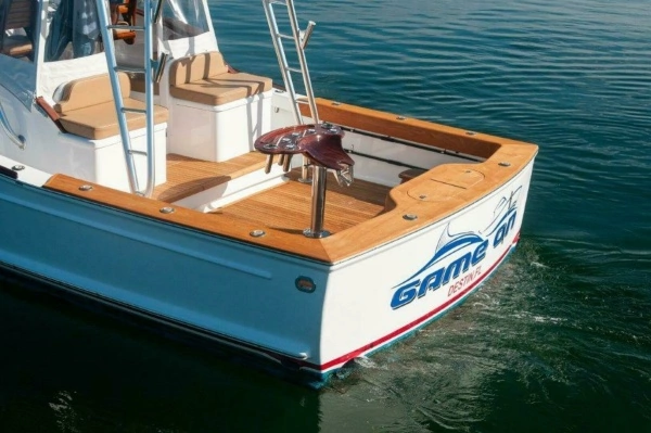 2024 Maverick Yachts Costa Rica 36