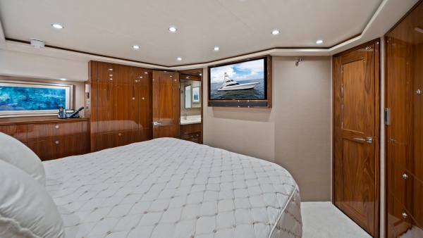 Galati Yacht Sales Trade 72ft Viking Yacht For Sale