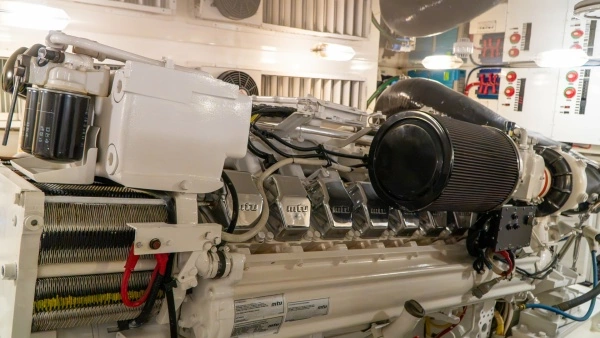 Viking 66 Convertible Yacht For Sale
