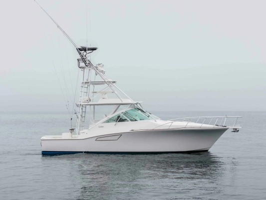 2008 Cabo 38
