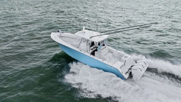2024 Sea Hunter 35