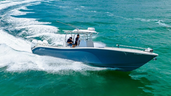36ft Yellowfin Yacht For Sale