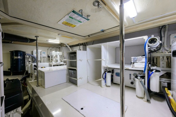 ANDIAMO 66ft Marquis Yacht For Sale