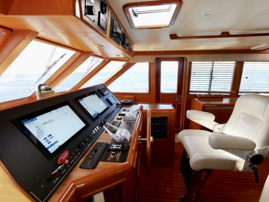 LA CALMA III 62ft Offshore Yachts Yacht For Sale