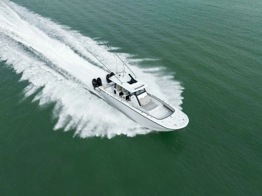 2022 Barker Boatworks 40