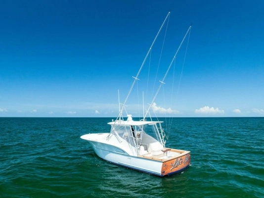 2018 Custom Carolina 35