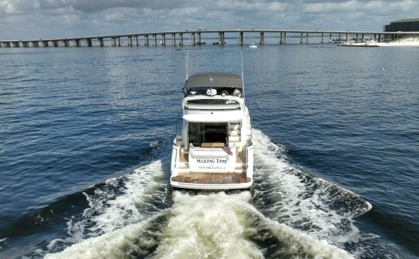 2021 Princess 50