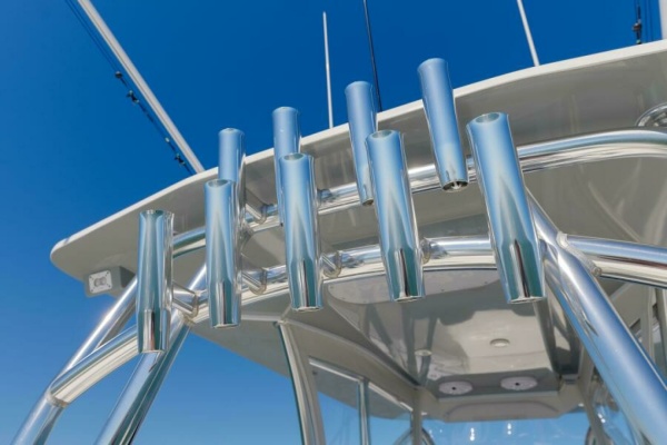 Reel Escape 38ft SeaHunter Yacht For Sale