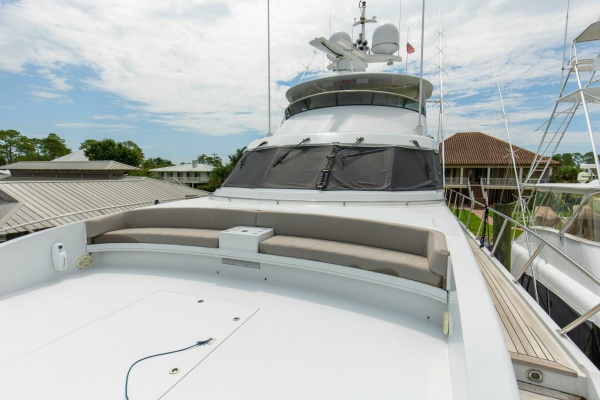 Boss 116ft Feadship Yacht For Sale