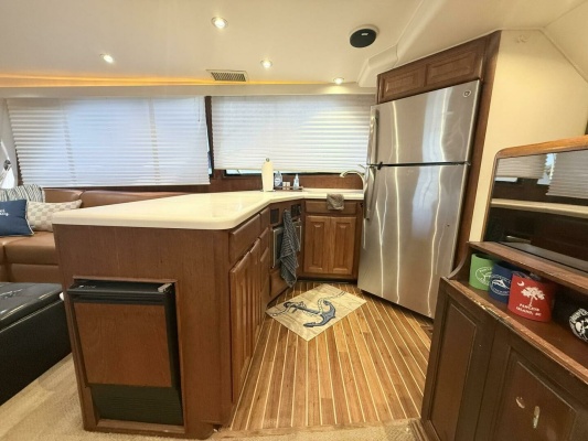 REEL LEGACY 50ft Viking Yacht For Sale