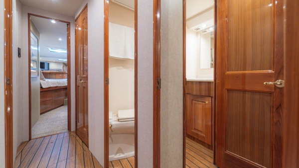 Honey Girl 61ft Viking Yacht For Sale