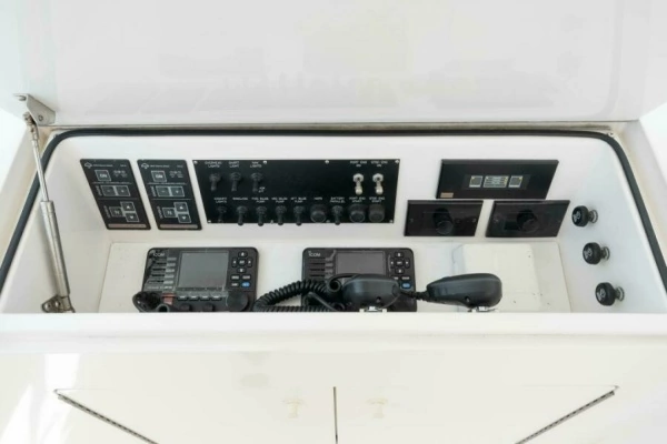 2009 Viking 45