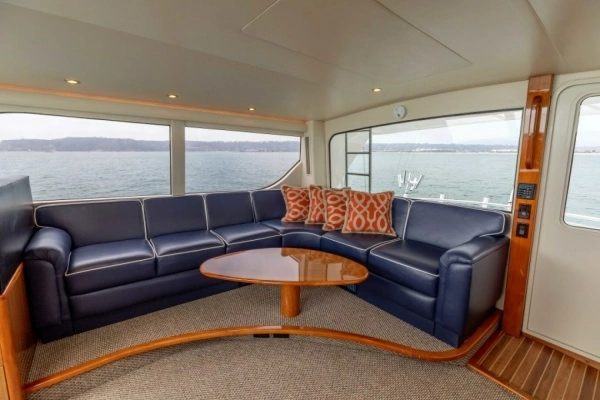 2006 Viking 74