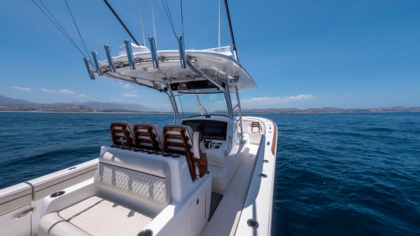 LONE STAR II 37ft Valhalla Boatworks Yacht For Sale