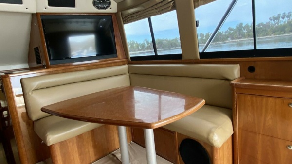 Warrior 43ft Riviera Yacht For Sale