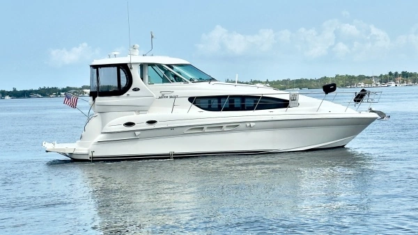 2006 Sea Ray 40