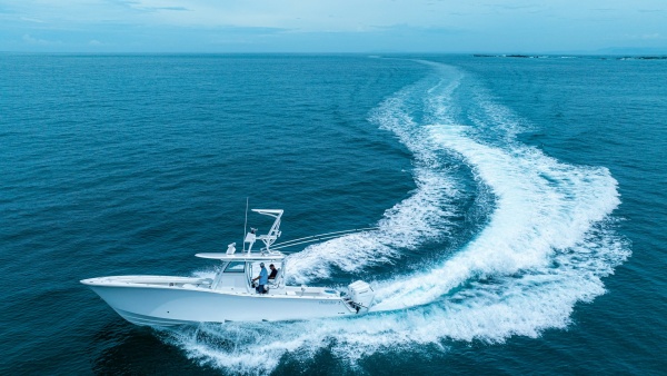 Cheeky Monkey 37ft Onslow Bay Yacht For Sale
