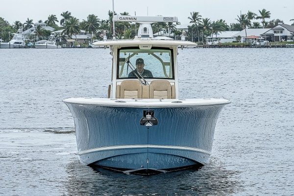 WOLVERINE 35ft Scout Yacht For Sale