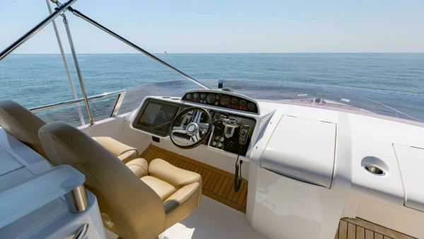 2011 Princess 64