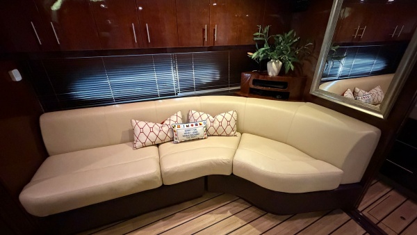 Serenity in the Sea 46ft Regal Yacht For Sale