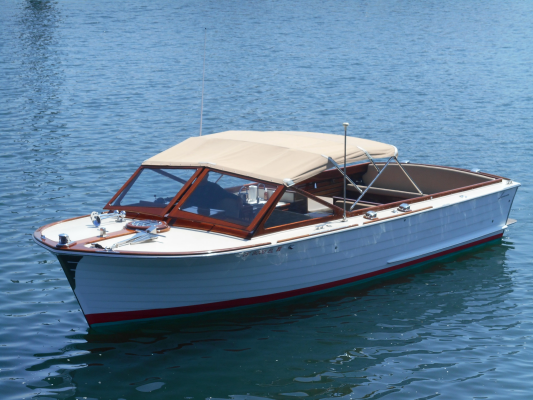 Dazzler 30ft Lyman Yacht For Sale