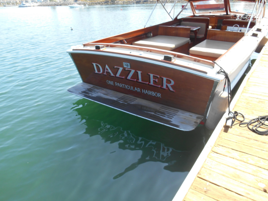 Dazzler 30ft Lyman Yacht For Sale