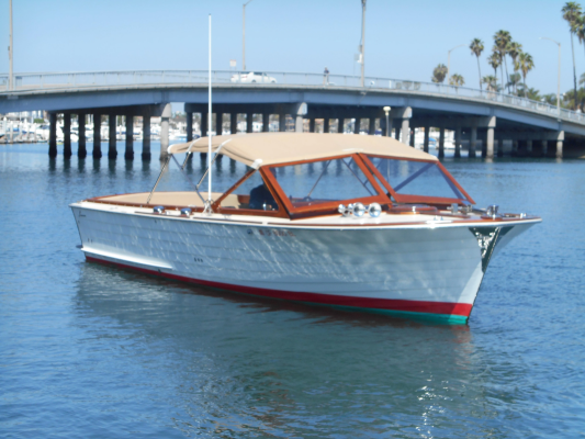 Dazzler 30ft Lyman Yacht For Sale