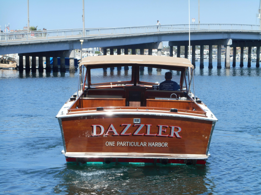 Dazzler 30ft Lyman Yacht For Sale