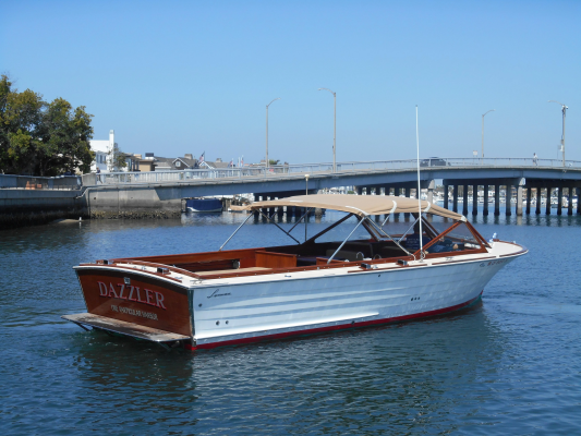 Dazzler 30ft Lyman Yacht For Sale