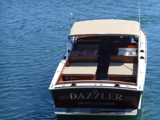 Dazzler 30ft Lyman Yacht For Sale