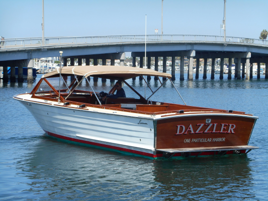 Dazzler 30ft Lyman Yacht For Sale