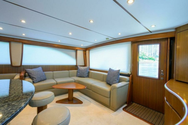 PRYORITIES 60ft Viking Yacht For Sale