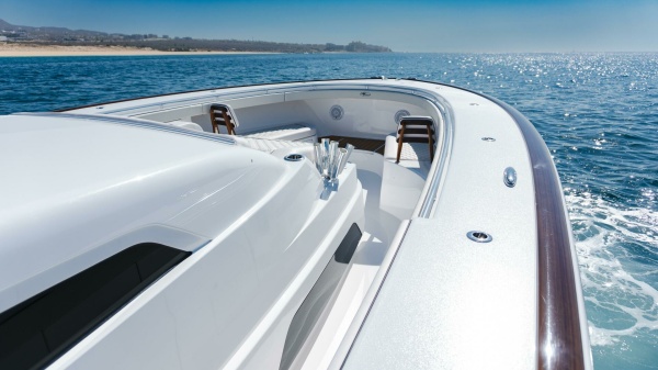 Galati Yacht Sales Trade  55ft Valhalla Boatworks Yacht For Sale
