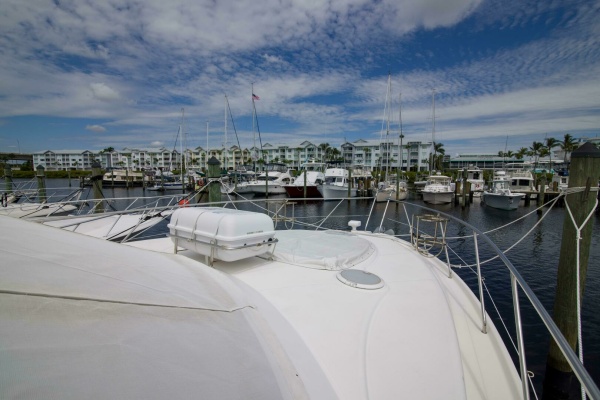 IMMERSED 52ft Silverton Yacht For Sale
