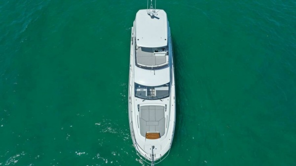 How Sweet It Is 59ft Prestige Yacht For Sale