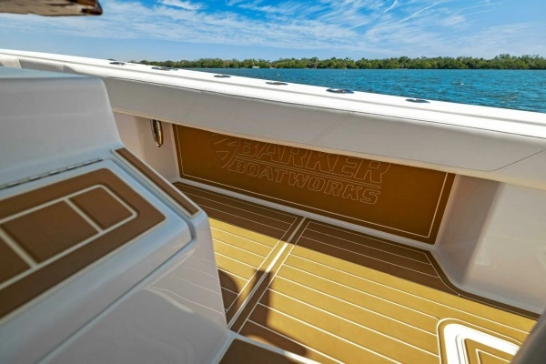 2022 Barker Boatworks 40