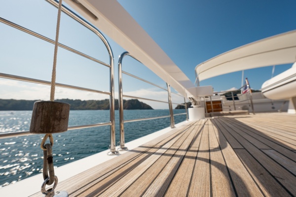 Passage 101ft Feadship Yacht For Sale