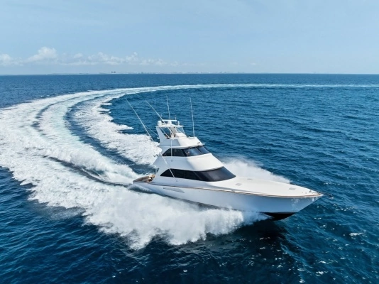 2008 Viking 68