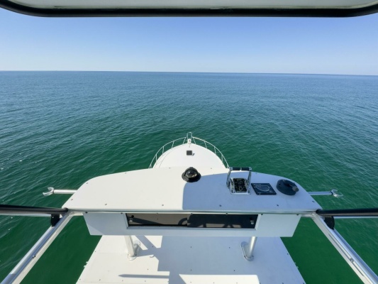 CAT N AROUND 60ft Miller Marine Yacht For Sale
